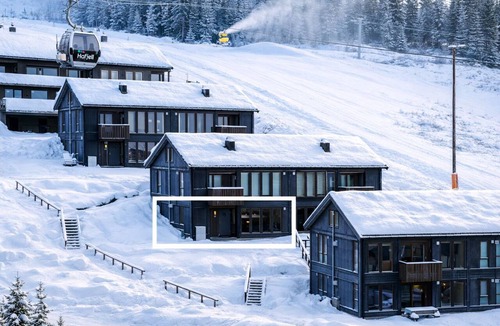 Hafjell Apartment | Slopeside Hafjell Apartment
