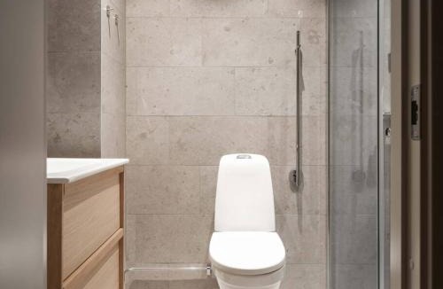 Are Apartment | Slopeside Serenity in Are Ski in Ski out Studio- No Windows
