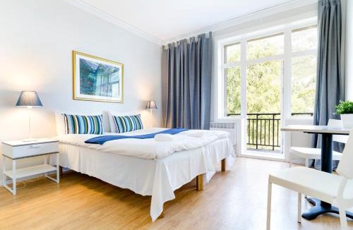 Tyssedal Apartment | Slottet Apartments