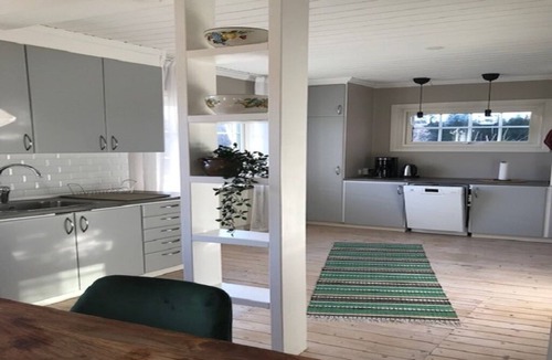 Dals Langed House | Slow down in Dingelvik - enjoy nature, space & tranquillity - Pets