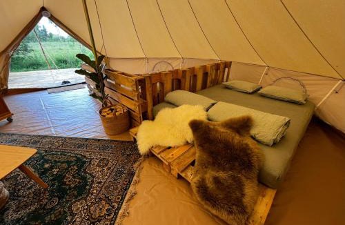 Vedevag Other | Slow Life Sweden - Family Glamping Tent Hassel