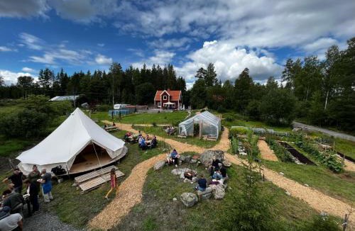 Vedevag Apartment | Slow Life Sweden - Stuga Andersson