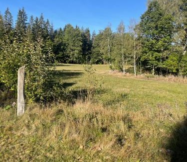 Hogsby Municipality House | Småland Forest Cabin Retreat