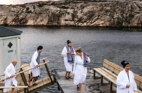 Smogen Hotel | Smögens Hafvsbad