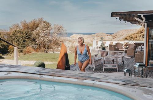 Smogen Hotel | Smögens Hafvsbad