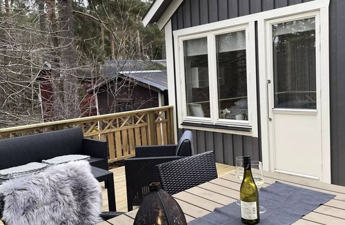 Gullringen Villa | Smaland Mini-Glamping
