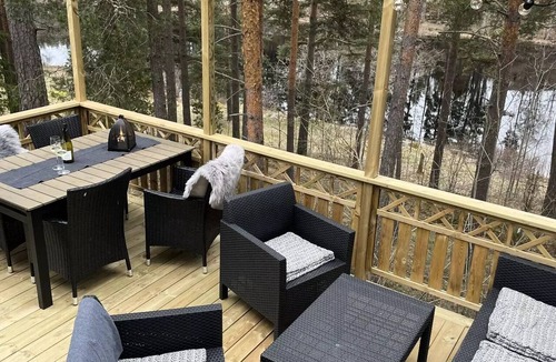 Gullringen Villa | Smaland Mini-Glamping