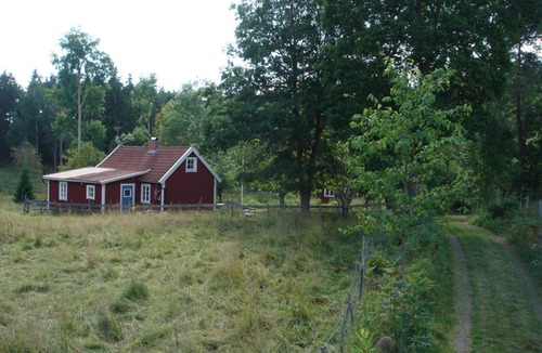 Hultsfred House | Småland vacation not far from Astrid Lindgren's world