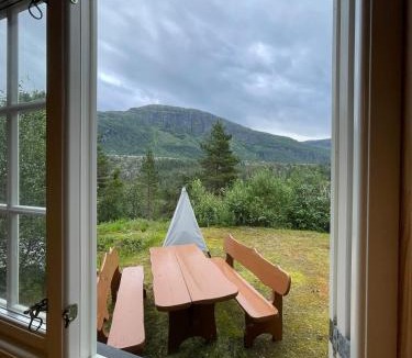 Odda House | Small cabin at Seljestad