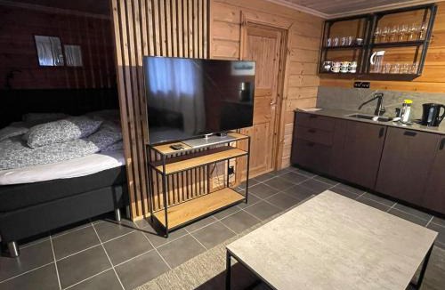 Odda House | Small cabin at Seljestad