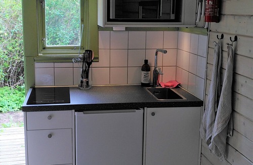Varberg House | Small comfortable cottage near beachside