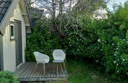 Varberg House | Small comfortable cottage near beachside