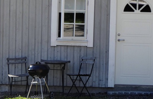 Falun Ski Chalet | Small cottage in the country side