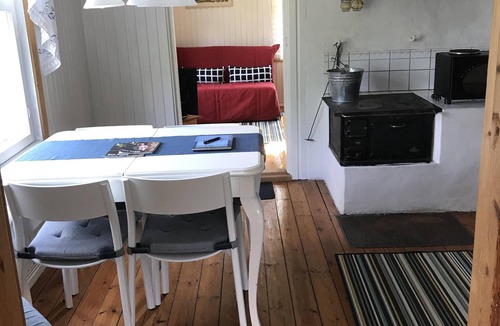 Charlottenberg House | Small cottage on the farm Söderlund near the Norwegian border