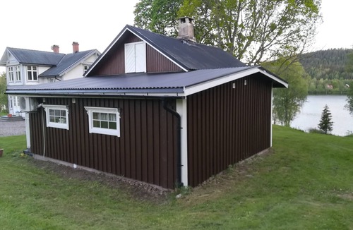 Charlottenberg House | Small cottage on the farm Söderlund near the Norwegian border