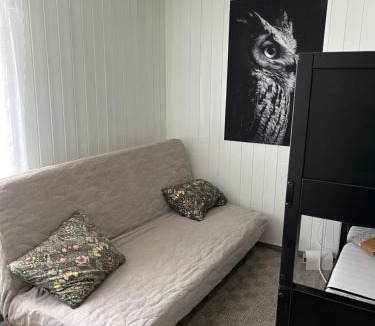 Tjørhom Apartment | Small Cozy apartment with Wi-Fi
