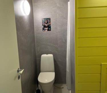 Tjørhom Apartment | Small Cozy apartment with Wi-Fi