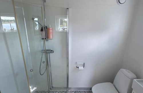 Nordanstig Municipality House | Small gem near the sea with a sea view