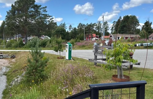 Nordanstig Municipality House | Small gem near the sea with a sea view