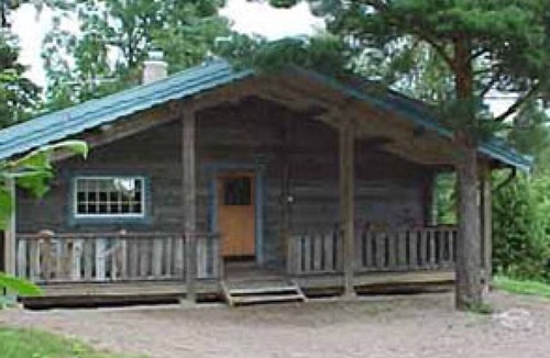Horn House | Small holiday village near the lake 40 km from Astrid Lindgren's World
