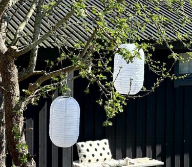 Fagerfjall House | Small House For Two With Sea View On Tjörn