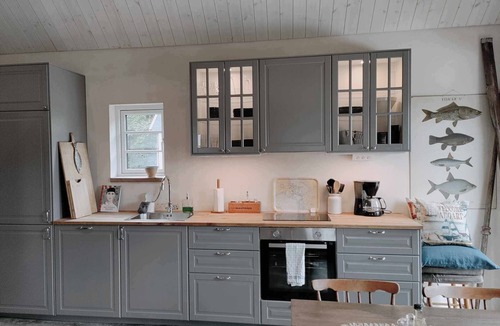 Sjorup Cottage | Small house in cozy village near the sea