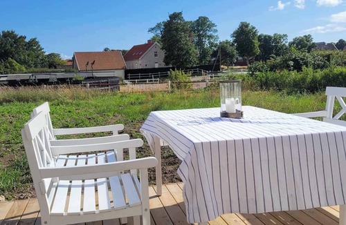 Sjorup Cottage | Small house in cozy village near the sea