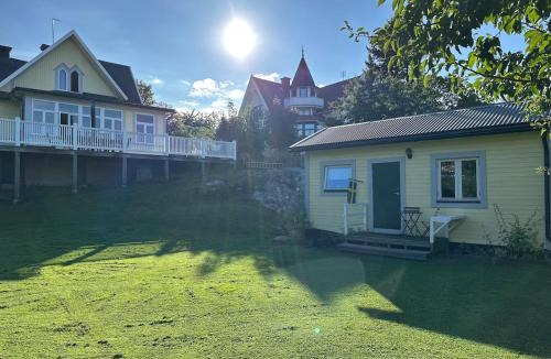 Saltsjobaden Apartment | Small Seaside Cottage
