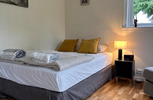 Saltsjobaden Apartment | Small Seaside Cottage