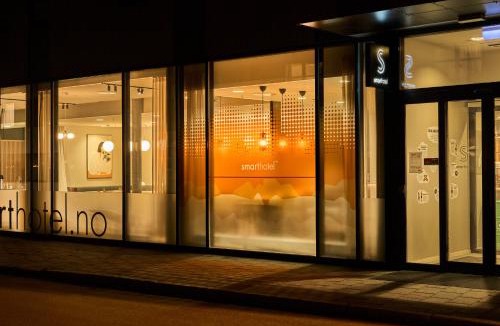 Tromso Hotel | Smarthotel Tromsø