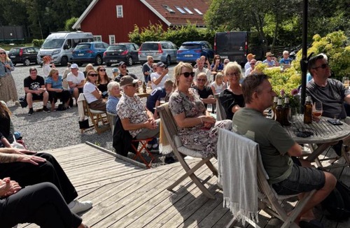 Varberg Municipality Bed & Breakfast | Smedjan affären