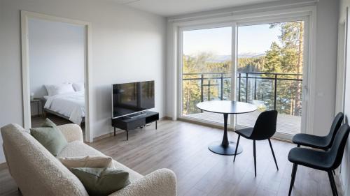 Lorenskog Apartment | Snølia lørenskog 2 rooms apartment