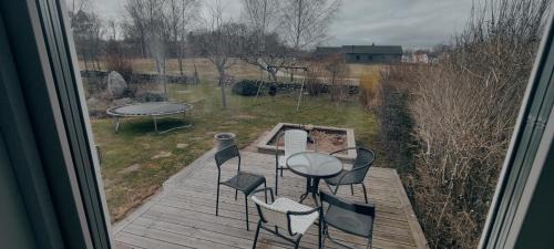 Farjestaden Apartment | Snäckstrand Guesthouse