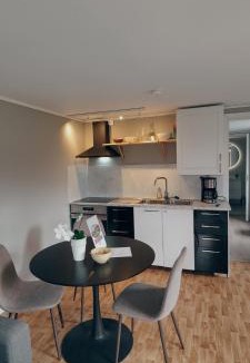 Farjestaden Apartment | Snäckstrand Guesthouse