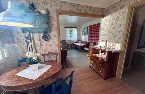 Snasa Apartment | Snåsa Bryggehage - old-fashioned apartment with charm
