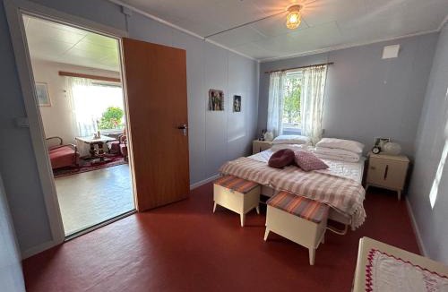 Snasa Apartment | Snåsa Bryggehage - old-fashioned apartment with charm