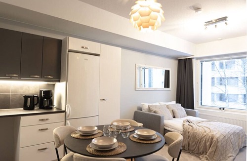 Rovaniemi Apartment | Snowberry City Apartment