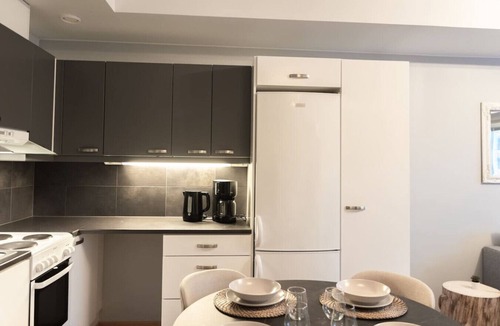 Rovaniemi Apartment | Snowberry City Apartment