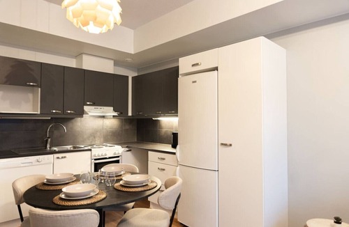 Rovaniemi Apartment | Snowberry City Apartment