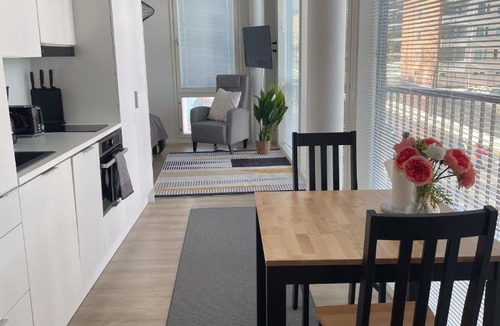 Rovaniemi Apartment | Snowflake Suites VII