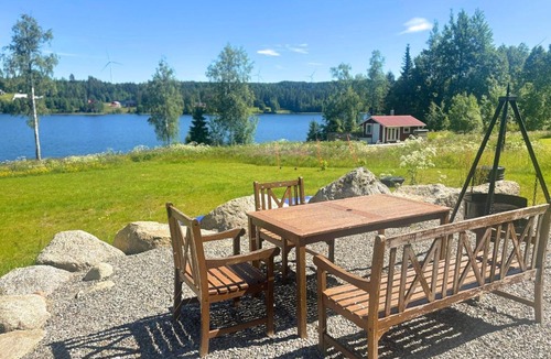 Ragunda Municipality House | Sodra Fullsjön