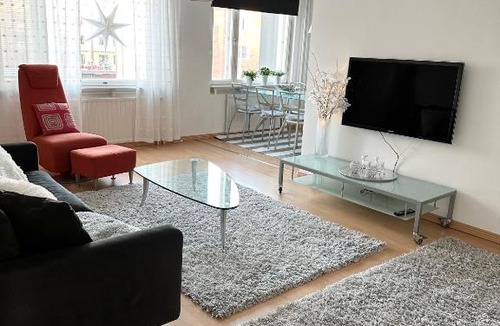 Rovaniemi Apartment | Sofia Rovaniemi City Apartment