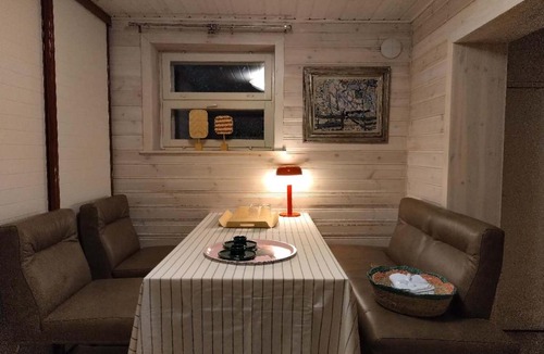 Lahti Apartment | Sofia's Villa - Ski Jump Residence