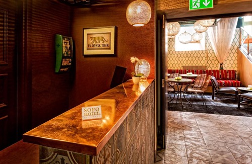 SoFo Hotel | Sofo Hotel