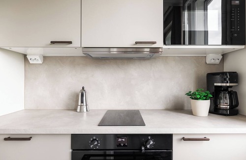 Turku Apartment | Soft & Quiet Atelier | Free Parking