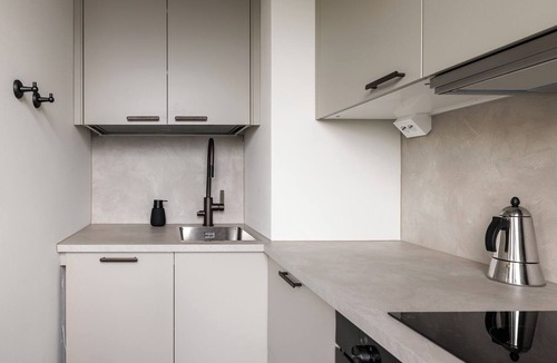 Turku Apartment | Soft & Quiet Atelier | Free Parking