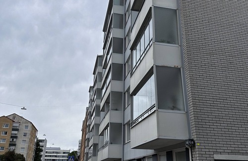 Turku Apartment | Soft & Quiet Atelier | Free Parking