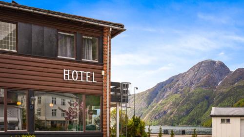 Hoyanger Hotel | Sogn Hotel