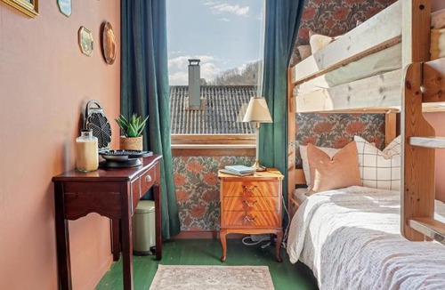 Leikanger Municipality Bed & Breakfast | Sognefjord Bed & Waffle