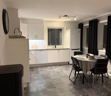 Etne Apartment | Sokkelleilighet